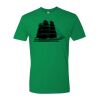Cotton Short Sleeve Crew Thumbnail