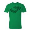 Cotton Short Sleeve Crew Thumbnail