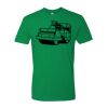 Cotton Short Sleeve Crew Thumbnail