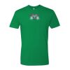 Cotton Short Sleeve Crew Thumbnail