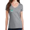 Women's Fan Favorite V Neck Tee Thumbnail