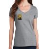 Women's Fan Favorite V Neck Tee Thumbnail