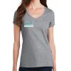 Women's Fan Favorite V Neck Tee Thumbnail