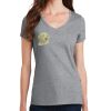 Women's Fan Favorite V Neck Tee Thumbnail