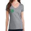 Women's Fan Favorite V Neck Tee Thumbnail
