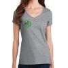 Women's Fan Favorite V Neck Tee Thumbnail
