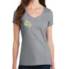 Women's Fan Favorite V Neck Tee Thumbnail