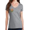 Women's Fan Favorite V Neck Tee Thumbnail