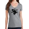 Women's Fan Favorite V Neck Tee Thumbnail