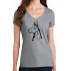 Women's Fan Favorite V Neck Tee Thumbnail