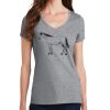 Women's Fan Favorite V Neck Tee Thumbnail