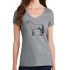 Women's Fan Favorite V Neck Tee Thumbnail