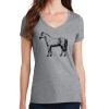 Women's Fan Favorite V Neck Tee Thumbnail