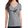 Women's Fan Favorite V Neck Tee Thumbnail