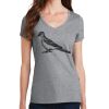 Women's Fan Favorite V Neck Tee Thumbnail