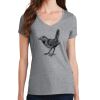 Women's Fan Favorite V Neck Tee Thumbnail