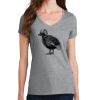Women's Fan Favorite V Neck Tee Thumbnail