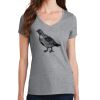 Women's Fan Favorite V Neck Tee Thumbnail