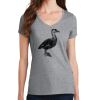 Women's Fan Favorite V Neck Tee Thumbnail