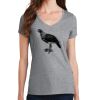 Women's Fan Favorite V Neck Tee Thumbnail