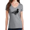 Women's Fan Favorite V Neck Tee Thumbnail