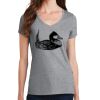 Women's Fan Favorite V Neck Tee Thumbnail