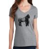 Women's Fan Favorite V Neck Tee Thumbnail