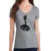 Women's Fan Favorite V Neck Tee Thumbnail