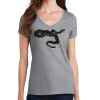 Women's Fan Favorite V Neck Tee Thumbnail