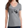 Women's Fan Favorite V Neck Tee Thumbnail