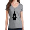 Women's Fan Favorite V Neck Tee Thumbnail