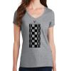 Women's Fan Favorite V Neck Tee Thumbnail