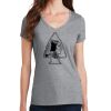 Women's Fan Favorite V Neck Tee Thumbnail