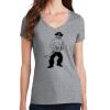 Women's Fan Favorite V Neck Tee Thumbnail