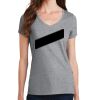 Women's Fan Favorite V Neck Tee Thumbnail