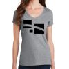 Women's Fan Favorite V Neck Tee Thumbnail