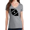Women's Fan Favorite V Neck Tee Thumbnail
