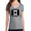 Women's Fan Favorite V Neck Tee Thumbnail