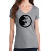 Women's Fan Favorite V Neck Tee Thumbnail