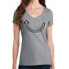 Women's Fan Favorite V Neck Tee Thumbnail