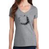Women's Fan Favorite V Neck Tee Thumbnail