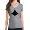 Women's Fan Favorite V Neck Tee Thumbnail
