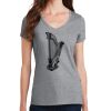 Women's Fan Favorite V Neck Tee Thumbnail