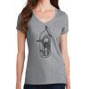 Women's Fan Favorite V Neck Tee Thumbnail