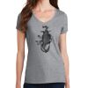 Women's Fan Favorite V Neck Tee Thumbnail