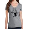Women's Fan Favorite V Neck Tee Thumbnail