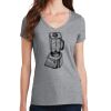 Women's Fan Favorite V Neck Tee Thumbnail