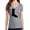 Women's Fan Favorite V Neck Tee Thumbnail