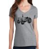 Women's Fan Favorite V Neck Tee Thumbnail