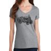 Women's Fan Favorite V Neck Tee Thumbnail